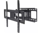 Manhattan Universal Flat-Panel TV Full-Motion Wall Mount for 37 to 70 Displays