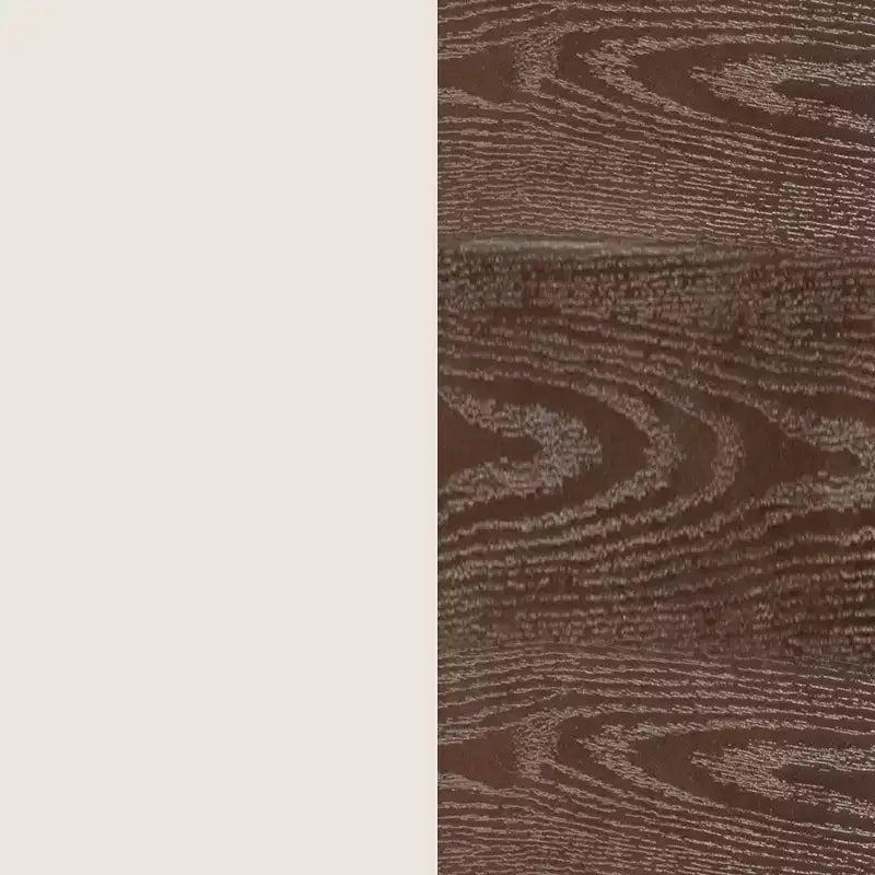 Sedia Pieghevole in Resina con Seduta in Vinile, Confezione da 2 (Nero / Castagno / Marrone Scuro / Mogano Rosso / Bianco)