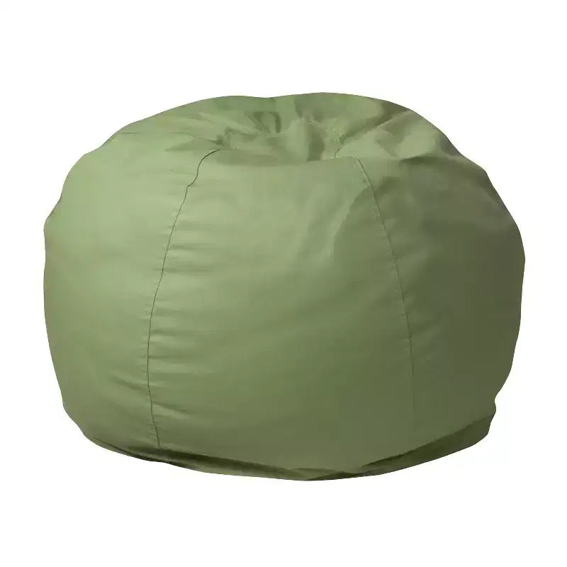 Poltrona sacco per bambini, multi-colore / in stile peluche e liscio, 1 posto