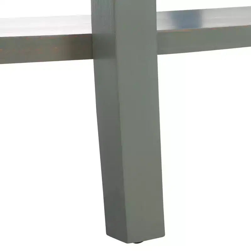 Tavolo Console a Mezzaluna, Stile Tradizionale, Diverse Opzioni di Colore, 1 Pezzo