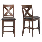 Alexa Counter Height Side Chair Set - Picket House Furnishings