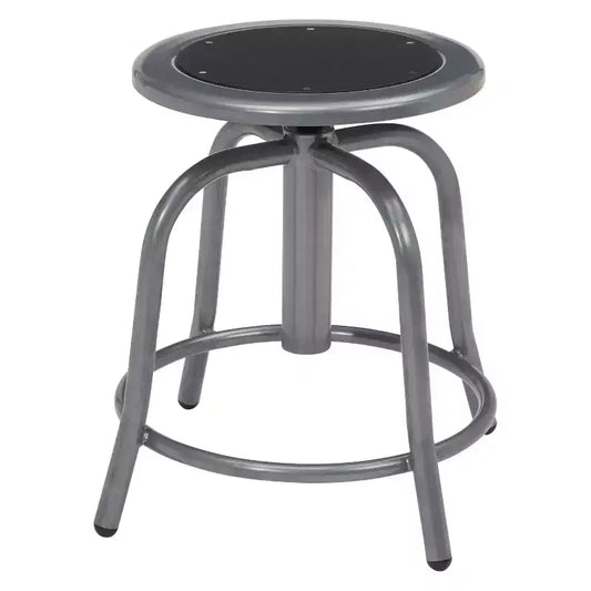 18-24 Height Adjustable Swivel Accent Stool - Hampden Furnishings